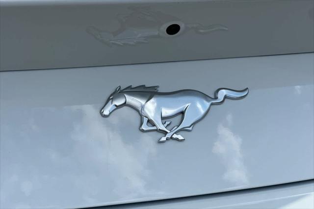 2026 Ford Mustang EcoBoost Fastback