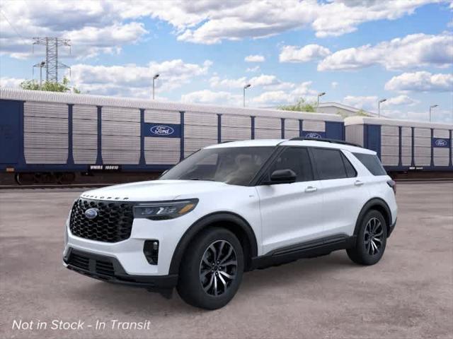 2026 Ford Explorer ST-Line for sale in Fresno, CA