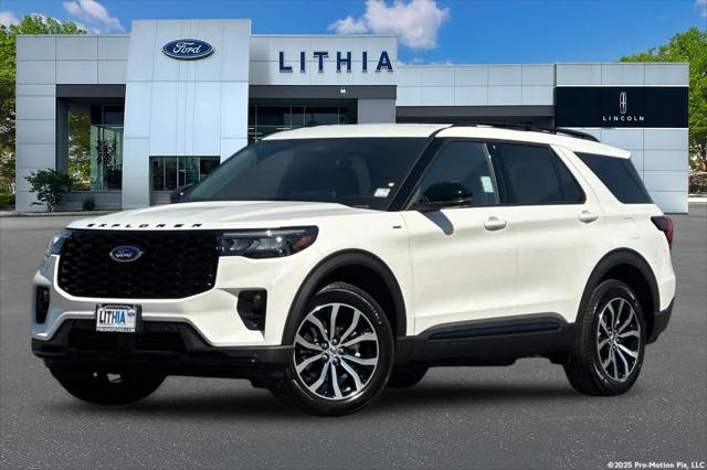 2026 Ford Explorer ST-Line for sale in Fresno, CA