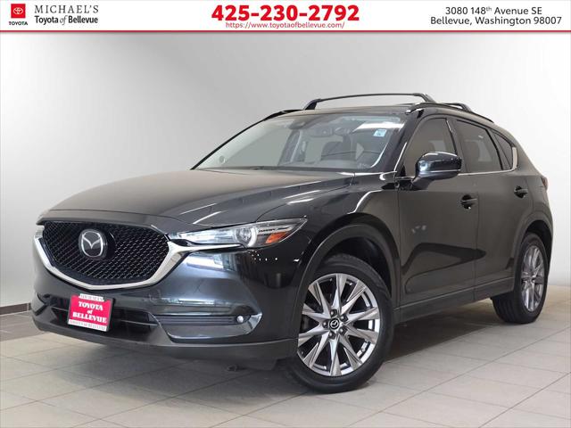 2019 Mazda CX-5 Grand Touring for sale in Bellevue, WA