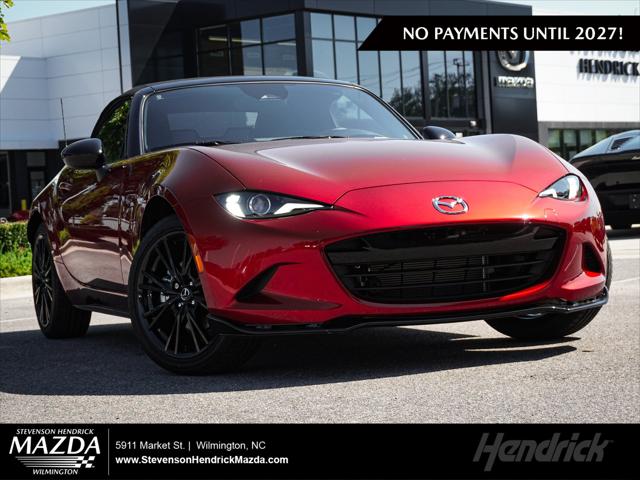2026 Mazda MX-5 Club for sale in Wilmington, NC