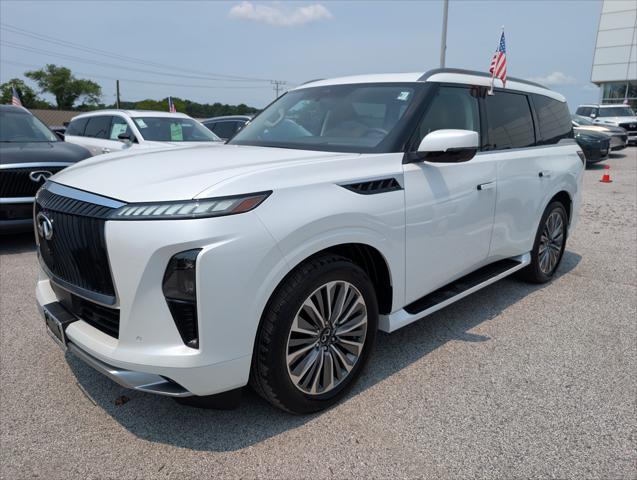 2026 INFINITI QX80 LUXE AWD for sale in Timonium, MD