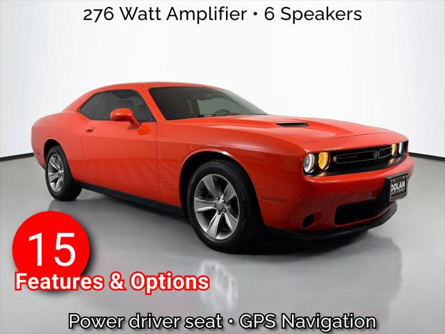 2016 Dodge Challenger SXT for sale in Reno, NV