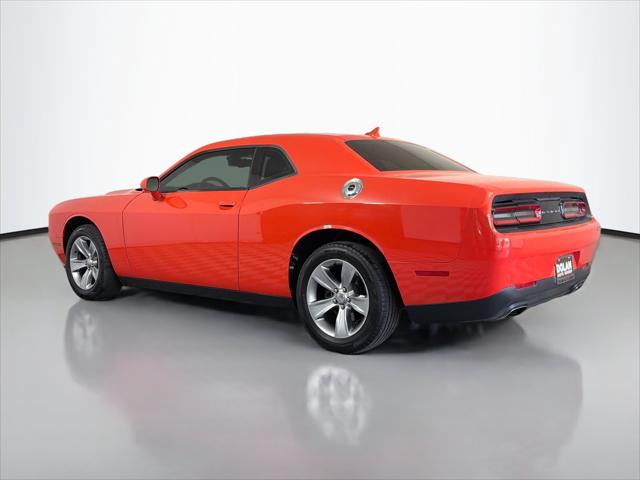 2016 Dodge Challenger SXT