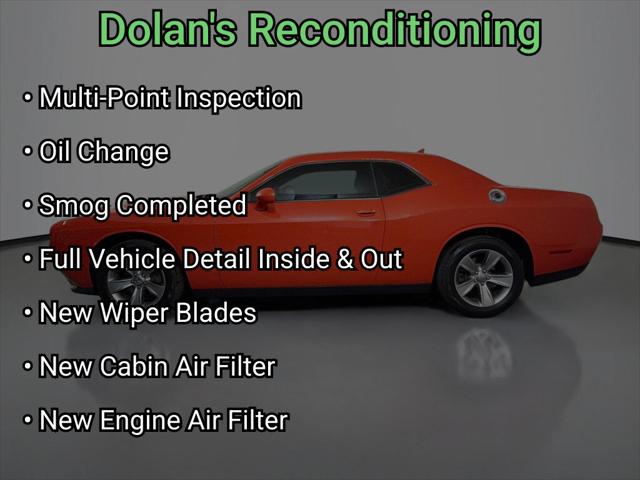 2016 Dodge Challenger SXT
