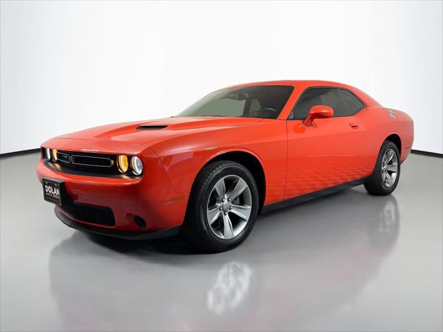 2016 Dodge Challenger SXT