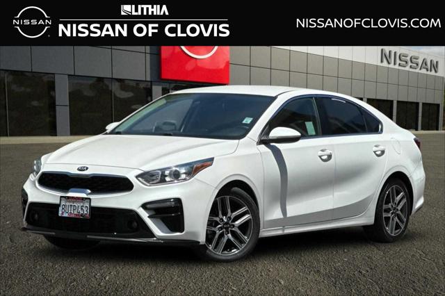 2019 Kia Forte EX for sale in Clovis, CA