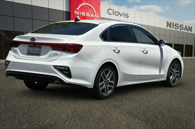 2019 Kia Forte EX
