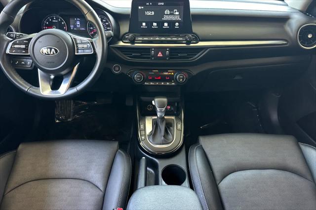 2019 Kia Forte EX