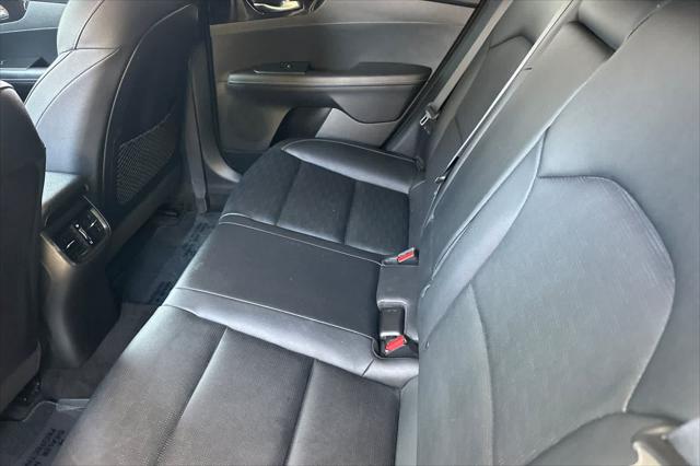 2019 Kia Forte EX