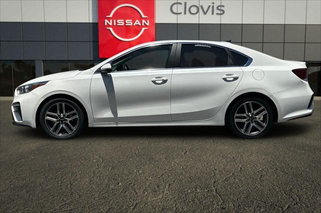 2019 Kia Forte EX