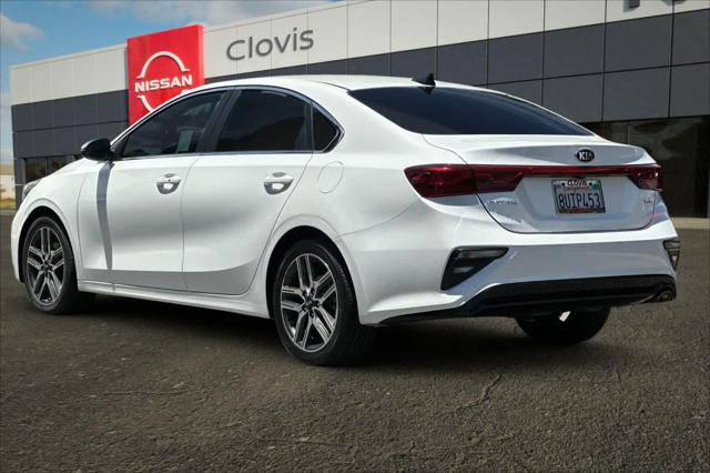 2019 Kia Forte EX