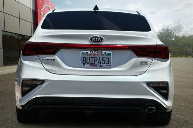 2019 Kia Forte EX
