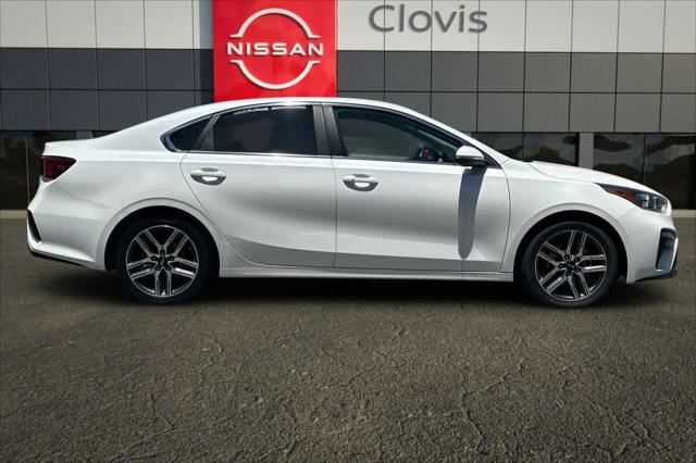 2019 Kia Forte EX