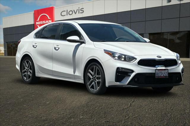 2019 Kia Forte EX