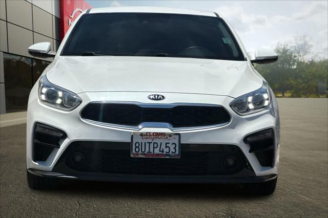 2019 Kia Forte EX