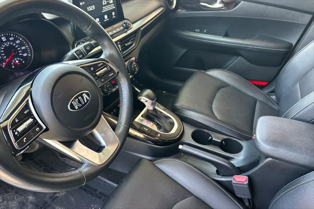 2019 Kia Forte EX