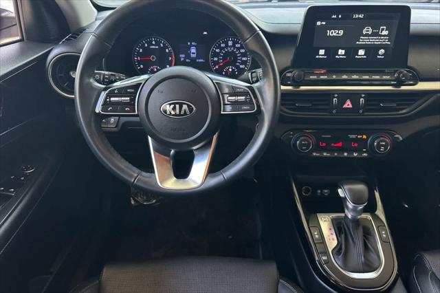 2019 Kia Forte EX