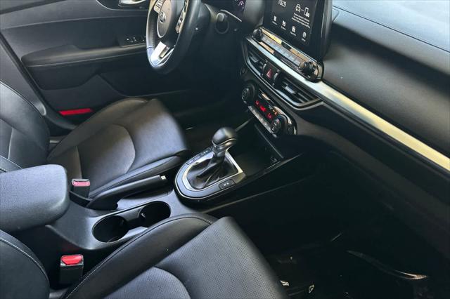 2019 Kia Forte EX