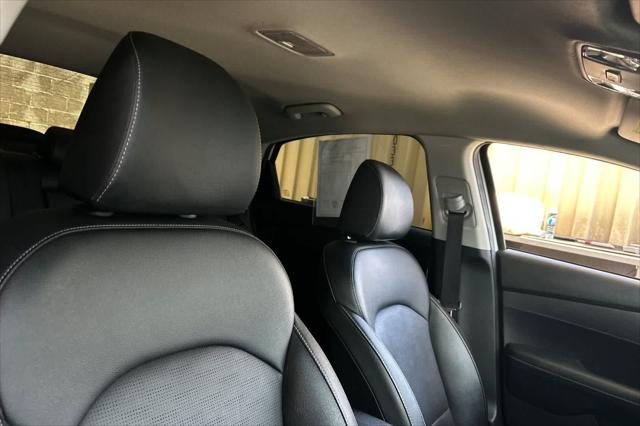 2019 Kia Forte EX