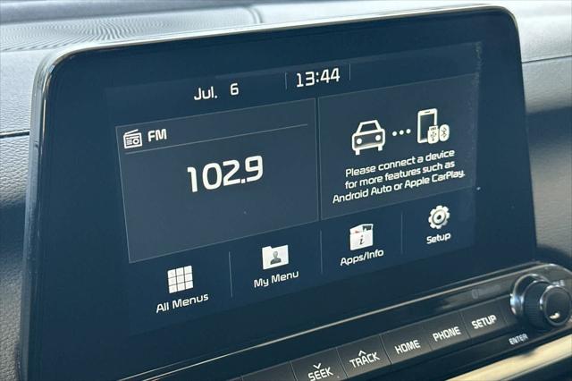 2019 Kia Forte EX