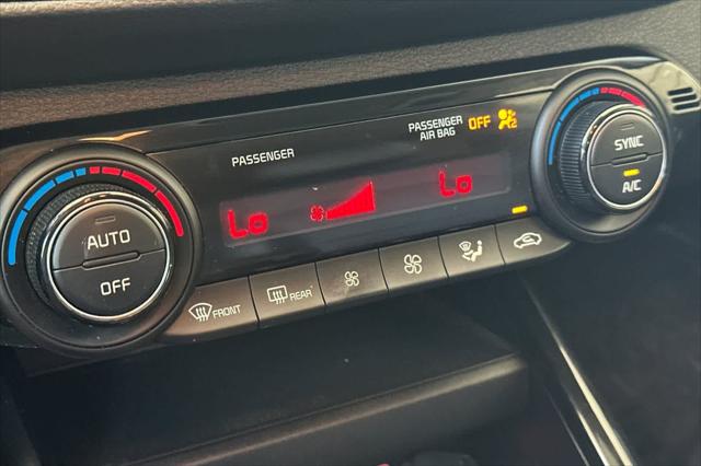 2019 Kia Forte EX