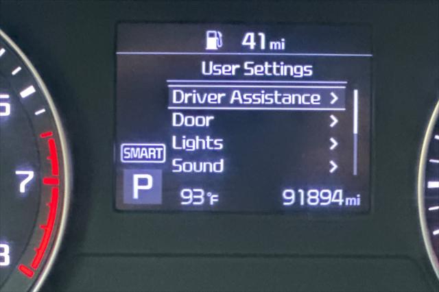 2019 Kia Forte EX