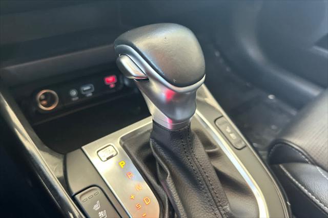2019 Kia Forte EX
