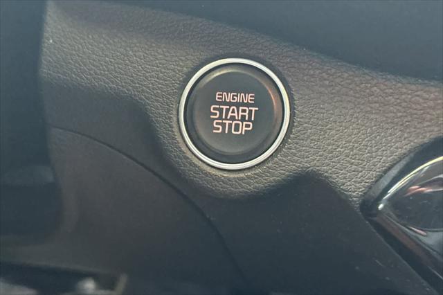 2019 Kia Forte EX