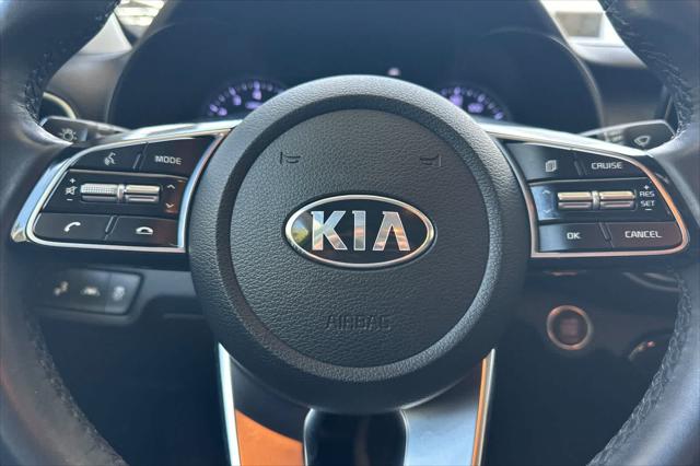 2019 Kia Forte EX