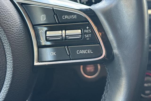 2019 Kia Forte EX