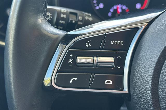 2019 Kia Forte EX