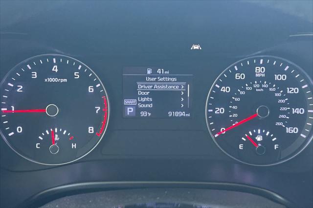 2019 Kia Forte EX