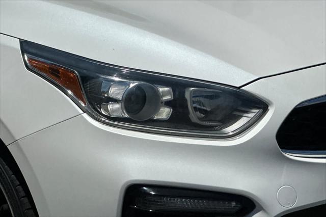 2019 Kia Forte EX