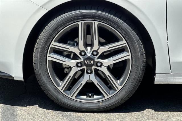2019 Kia Forte EX
