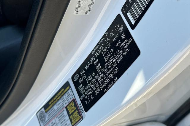 2019 Kia Forte EX