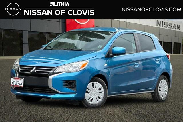 2021 Mitsubishi Mirage ES for sale in Clovis, CA