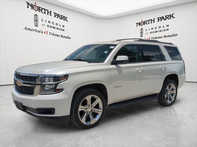 2016 Chevrolet Tahoe LT for sale in San Antonio, TX