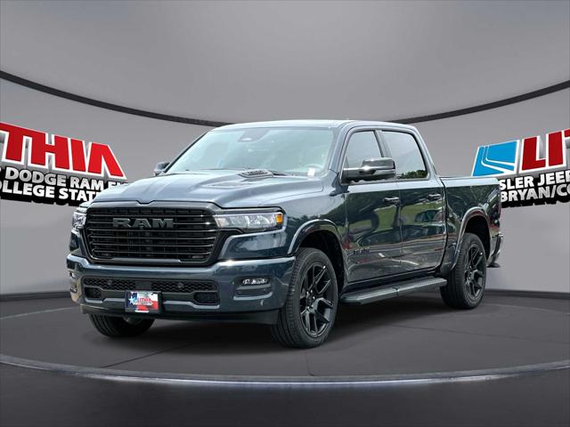 2026 Ram 1500 Laramie Crew Cab 4x4 57 Box for sale in Bryan, TX