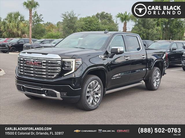 2026 GMC Sierra 1500 Crew Cab, Short Bed, Denali, 4WD for sale in Orlando, FL