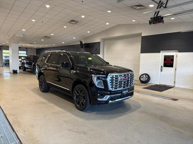 2025 GMC Yukon 4WD Denali for sale in Schofield, WI