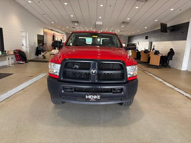 2015 Ram 2500 Tradesman