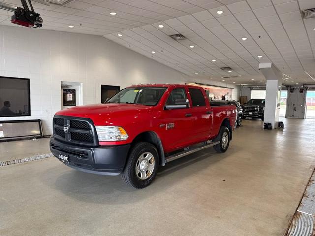 2015 Ram 2500 Tradesman