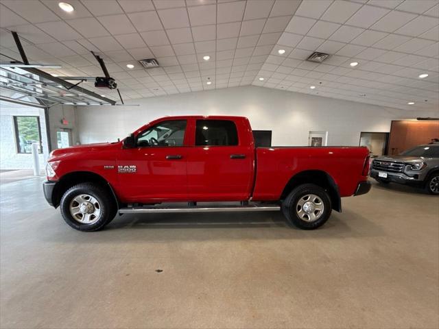 2015 Ram 2500 Tradesman