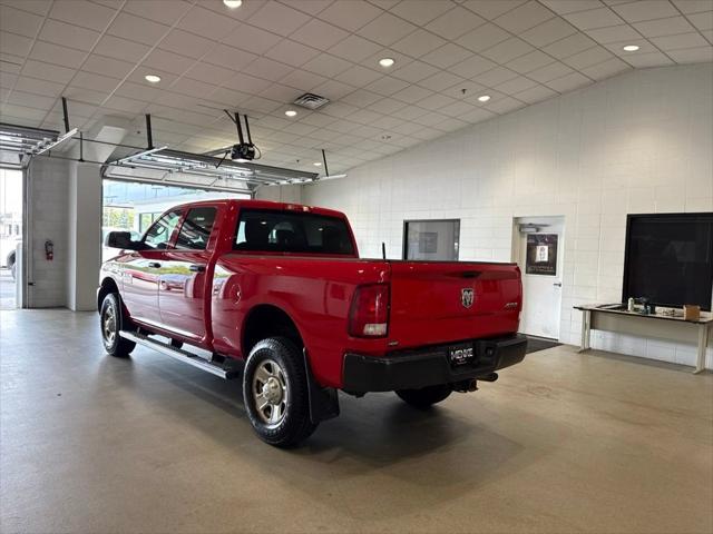 2015 Ram 2500 Tradesman