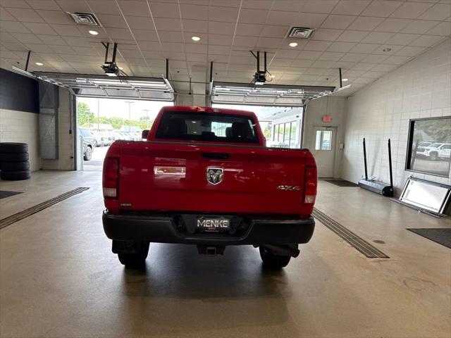 2015 Ram 2500 Tradesman