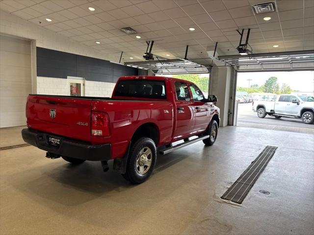 2015 Ram 2500 Tradesman
