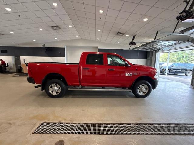 2015 Ram 2500 Tradesman