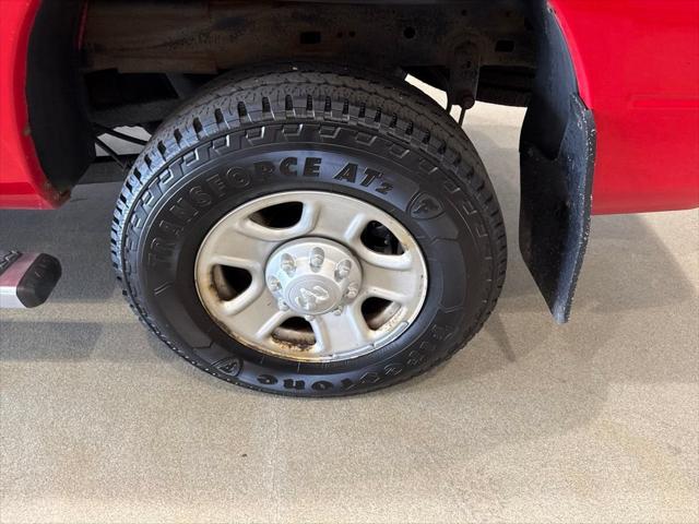 2015 Ram 2500 Tradesman