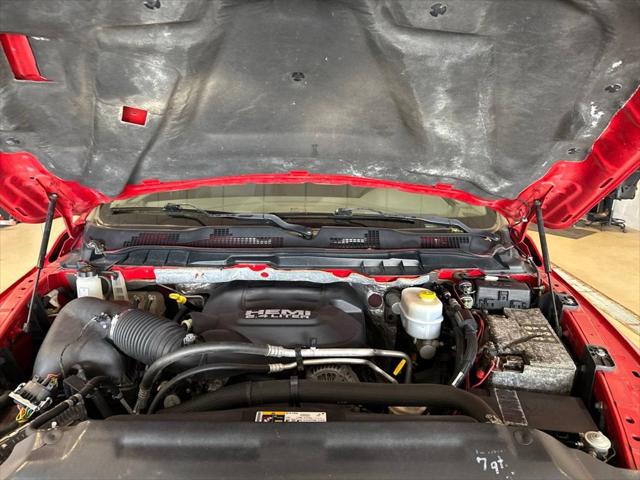 2015 Ram 2500 Tradesman